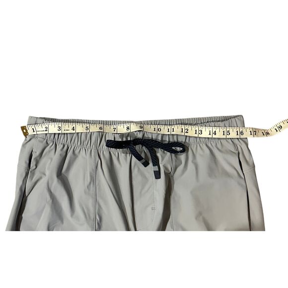Fabletics gray the one jogger pants track L - Picture 4 of 9